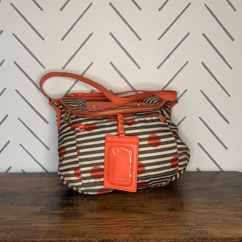 MBMJ Natasha nylon crossbody